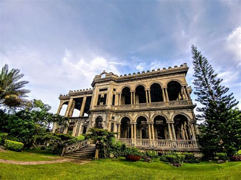 things to do in bacolod|Top Bacolod City Tourist Spots: Gateway to Historical The Ruins .